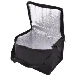 Non-Woven 6-Can Cooler Open